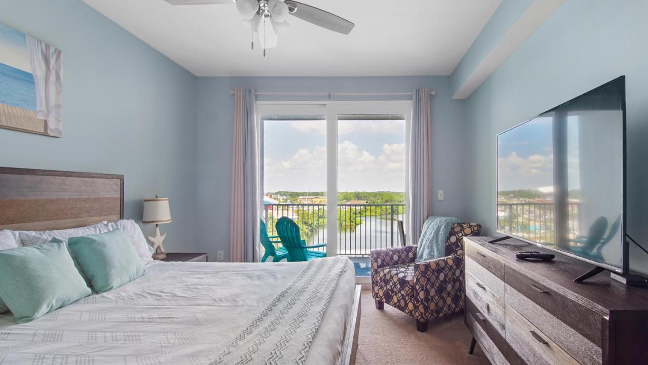 Shell Yeah At Laketown Wharf #730 By Nautical Properties Panama City Beach Exterior photo