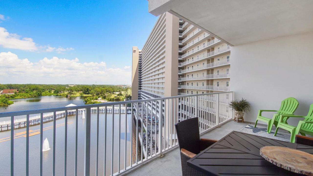 Shell Yeah At Laketown Wharf #730 By Nautical Properties Panama City Beach Exterior photo