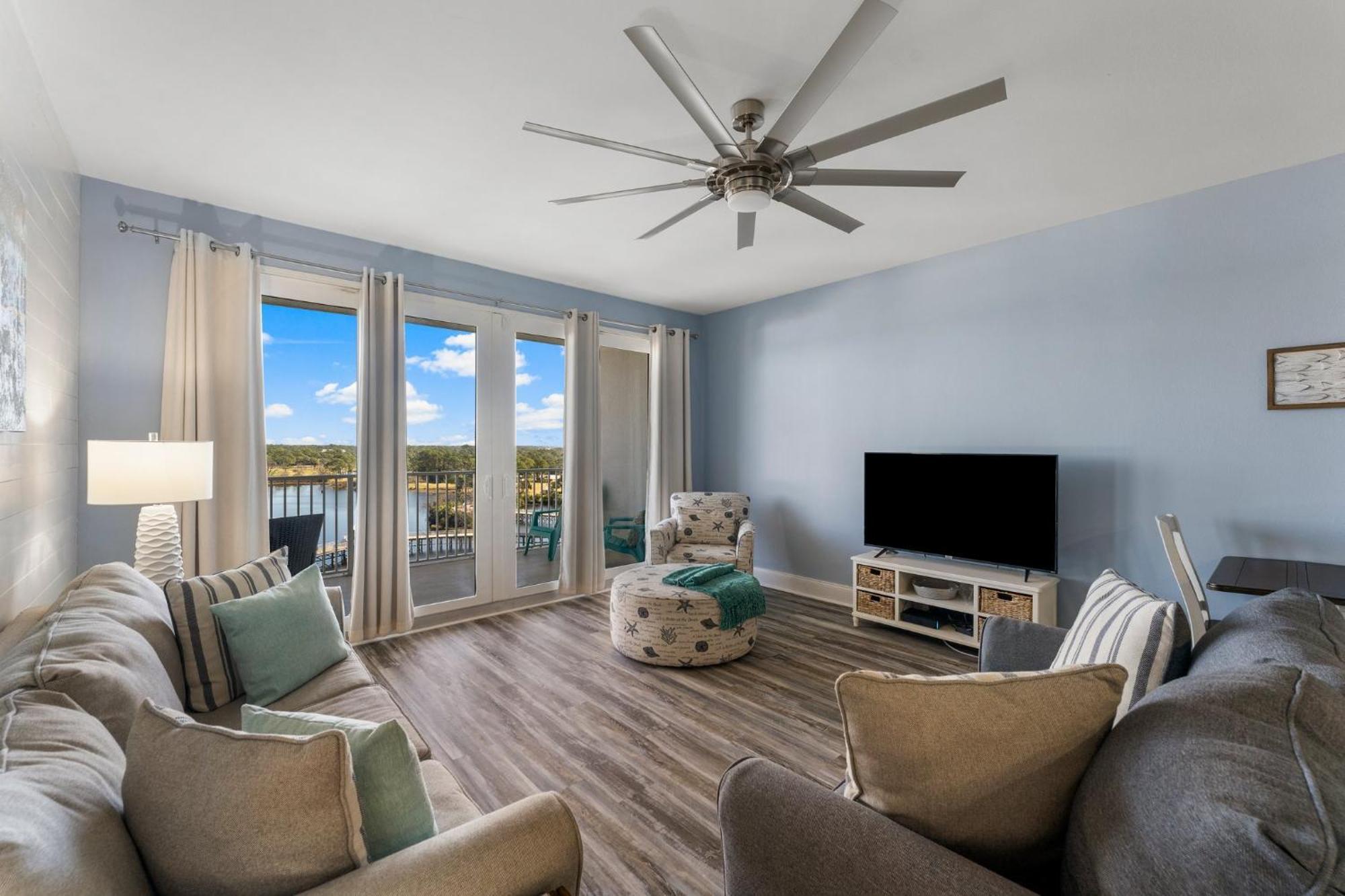 Shell Yeah At Laketown Wharf #730 By Nautical Properties Panama City Beach Exterior photo